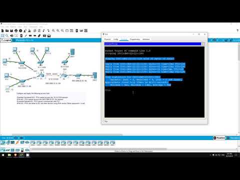 FREE CCNA Lab 071: IPv4 and IPv6 ACLs