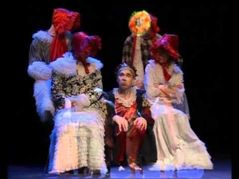 Amelka, bóbr i król na dachu