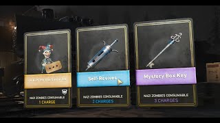 Live Opening of 598 Zombies Supply Drops + Q&A