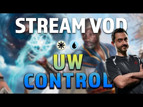 Beat your opponents with UW Ugin Control! STREAM HIGHLIGHTS -