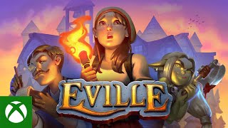 Состоялся релиз Eville — социальной сетевой игры с элементами детектива