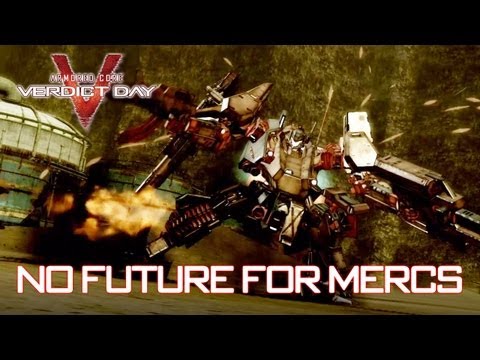 Armored Core : Verdict Day Playstation 3