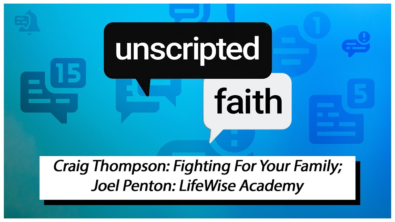 Unscripted Faith