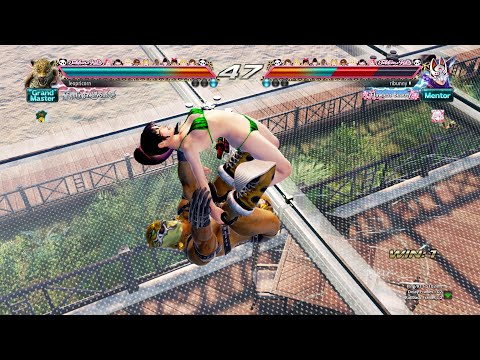 TEKKEN 7  King vs Kuni 2