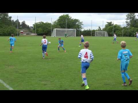 Nacka invitational cup U12 2016 FC Nordsjaelland – IFK Lidingo FK Resultat 3-1