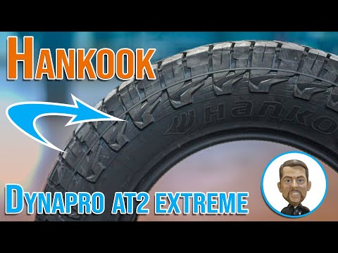 Hankook | Dynapro AT2 Extreme Tire Review