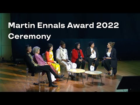 ENG | Martin Ennals Award Ceremony 2022
