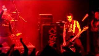 The Casualties - Under Attack, Static Feedback &amp; Noise, War is Business