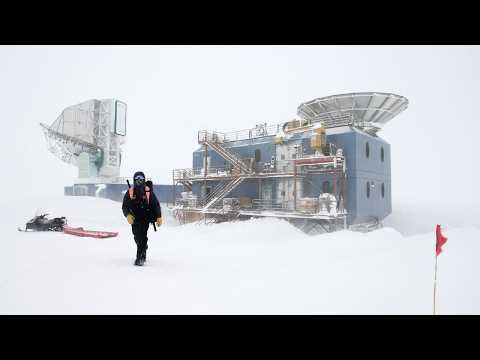 Every Major Antarctic Station Explained In (Almost) 60 Minutes