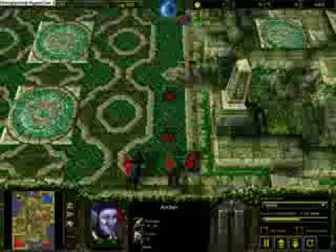 WC3U Official Warcraft Tournament #1: Final Round