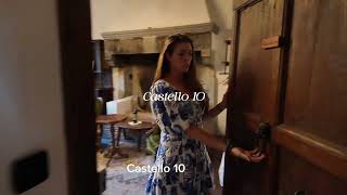 Castello di Ristonchi | Full Property & Accommodation Tour | Tuscany Destination