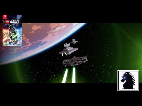 NS LEGO Star Wars: The Skywalker Saga - Episode IV: A New Hope (Part 2)