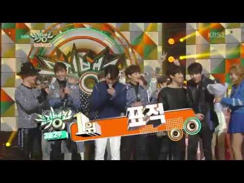 150313 Shinhwa No.1 Music Bank