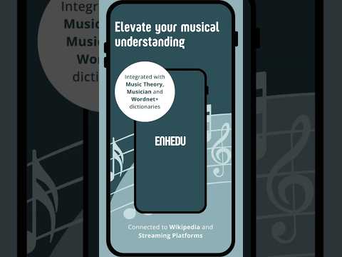 Enhedu Dictionary of Music