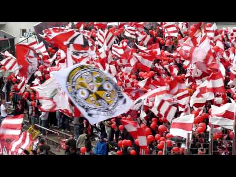 FC Erzgebirge Aue 2. - FSV Zwickau 31.05.2009 - Red Kaos 1