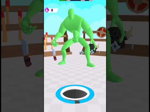 Hole and Fill: Collect Master! Level 11 Gameplay Walkthrough Android IOS