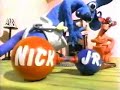 Nick Jr Bumper Kangaroo 1990