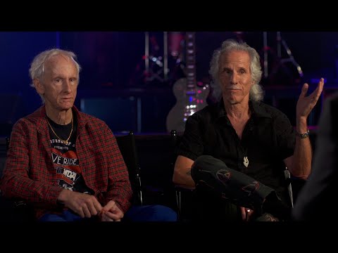 Robby Krieger and John Densmore on Meeting Jim Morrison for the First Time
