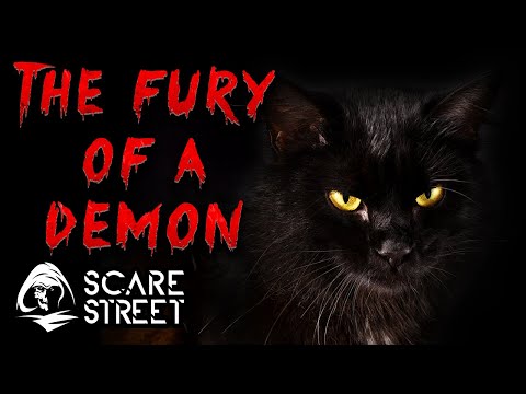 The Black Cat by Edgar Allan Poe | Short Horror Stories