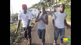 Mad Bludd Ft Baby Willow, Dre Vynez And Dhangar Dan - Hi Ar Nah |Official Video| July 2015 Dancehall