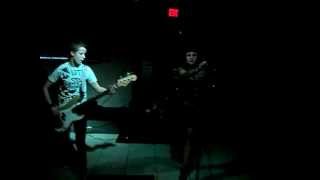 The Graveyard Whores - Let's Make a Baby In The Cemetery - live 3/16/12 at Aloha Lounge Flint MI.AVI