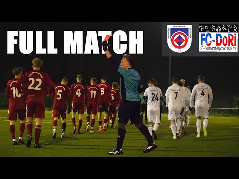 SF Wüschheim vs. FC DoRi 1926 I FULL MATCH ⚽️