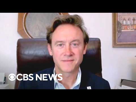 Denver Mayor Mike Johnston explains how city cut unsheltered homelessness by 64% in 3 years