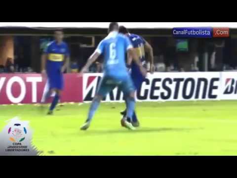 Boca Juniors vs Bolivar 3 1 Copa Libertadores Resumen Goles 07 04 2016