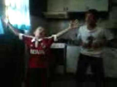 Guachines y el baile del caballo