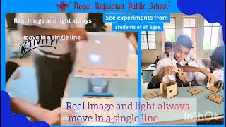 Royal Rajasthan Public School Video