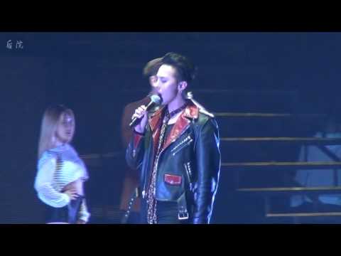 [HY fancam]160312 BIGBANG MADE V I P TOUR IN SHANGHAI - SOBER_GD focus