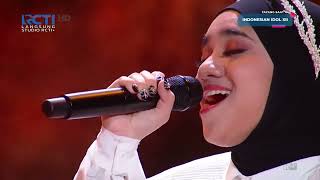Download lagu Nabilah Taqiyyah - Lagu Kemenangan - Menghargai Kata Rindu - Mario G Klau - Indonesian Idol mp3