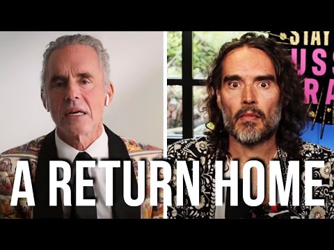 Russell Brand Explains Why He COULD NOT DENY Christianity