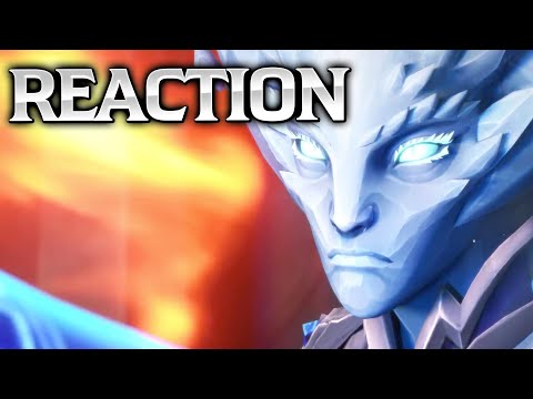 Analyse 10.1.7 Cinematic Inkarnation des Zorns | Wie Tyrande ihren Thron abgibt! | Trailer Reaction