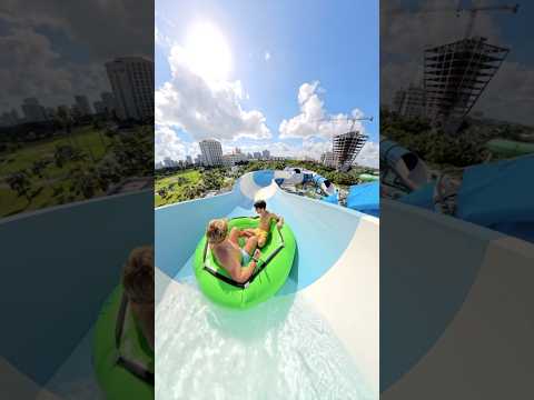 BEST WATER SLIDE IN FLORIDA!?