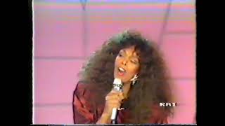 Donna Summer   There Goes My Baby (Italy 1984)