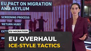 EU adopts strictest migration rules, extending detention to two years and creating external return hubs