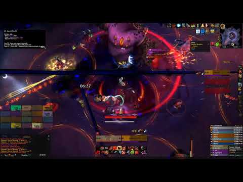 [OLA] Mythic Il'gynoth, Corruption Reborn kill - Warrior POV
