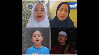 Download lagu Sholawat Man Ana Aishwa Nahla Muhammad Hadi Assegaf Nissa Sabyan dan Alwi Assegaf #shorts mp3