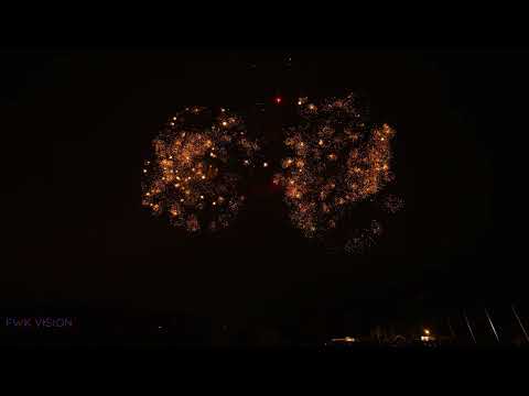 Tropic 120 Shots of Revolution | Verbundfeuerwerk | FwkVision | 4K