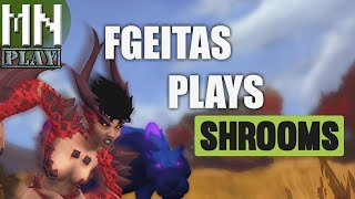 Fgeitas Plays Shrooms