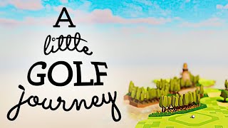 A Little Golf Journey | GamePlay PC