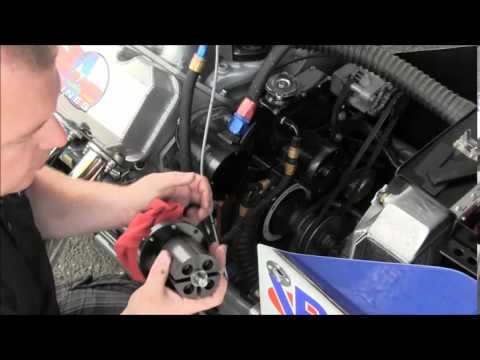 Moroso TV: Rebuild your Vacuum Pump (Moroso Part Nos. 22640, 22641)