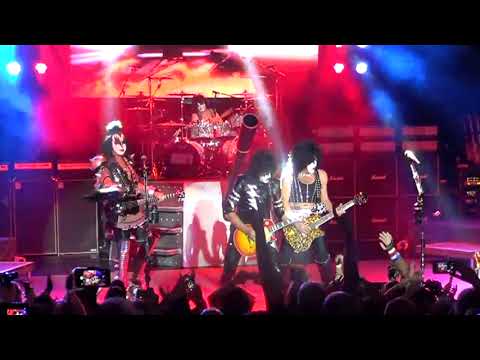 KISS - 2016-11-06 - KISS KRUISE VI (full show)