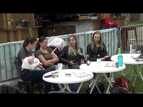 28-08-2021 Beachvolleybaltoernooi in De Dorpstuin