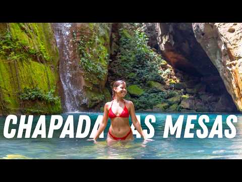 CHAPADA DAS MESAS 2025 - COMPLETE 6-DAY ITINERARY