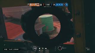 R6S　シージ　クラン戦