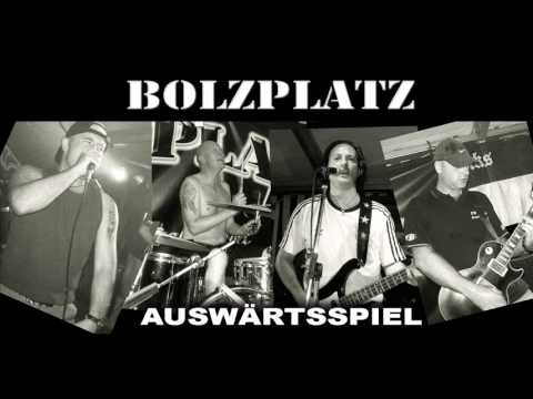 Bolzplatz - Auswärtsspiel