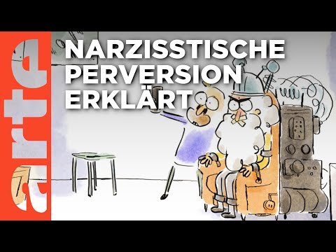 Video Thumbnail: Was ist ein narzisstischer Perverser? | Wer nicht fragt, stirbt dumm Reupload | ARTE