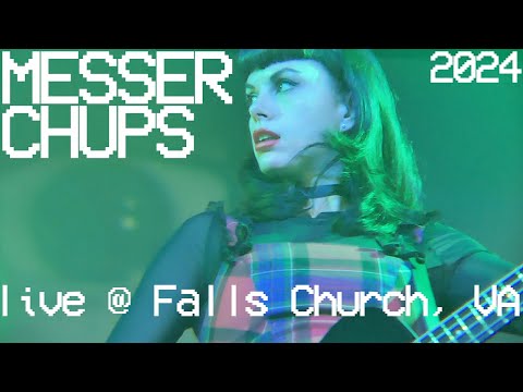 MESSER CHUPS live @ Falls Church 2024 [FULL SET HD]